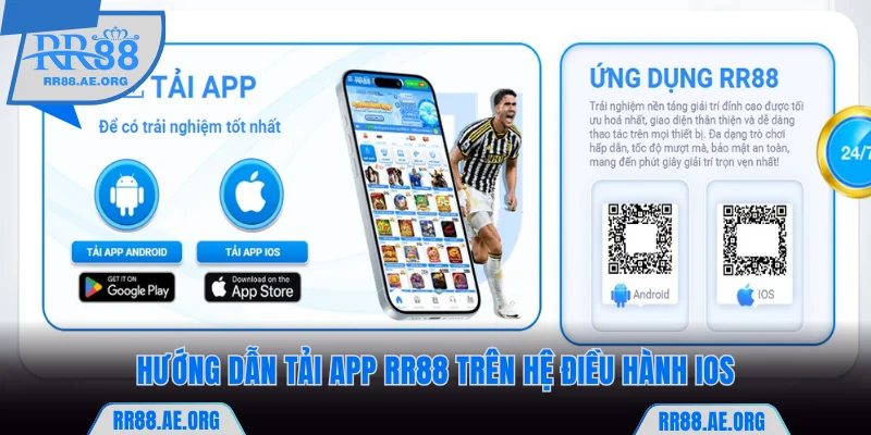 Tải App RR88 - Hướng Dẫn Cách Cài Đặt Trên iOS Và Android 7 Hướng dẫn tải app RR88 trên máy iOS